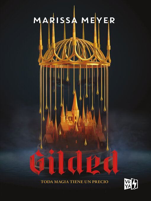 Title details for Gilded by Marissa Meyer - Available